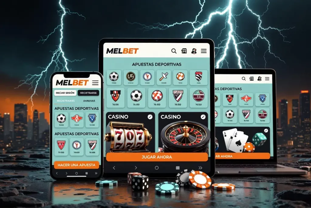 Plataforma Melbet Casino: Funcionalidades