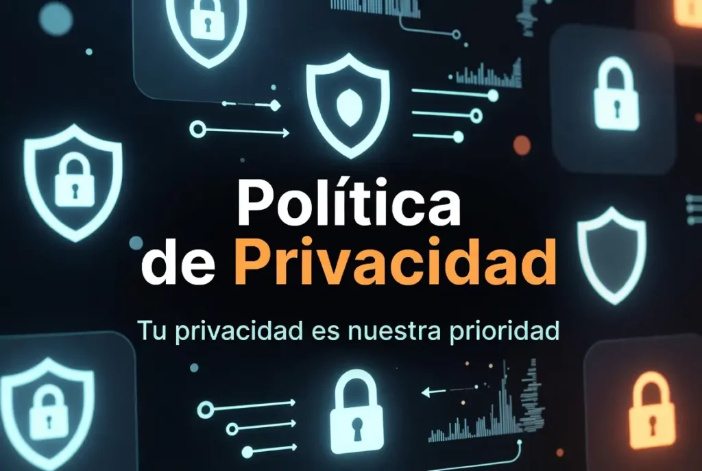 Main banner privacy privacy policy