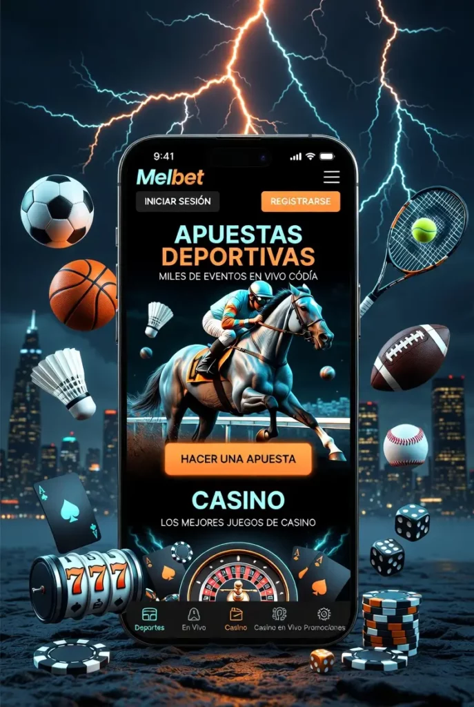 Melbet Casino Online: Experiencia de Juego Completa
