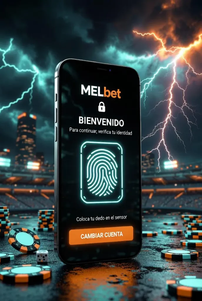 Registro y acceso en Melbet Casino