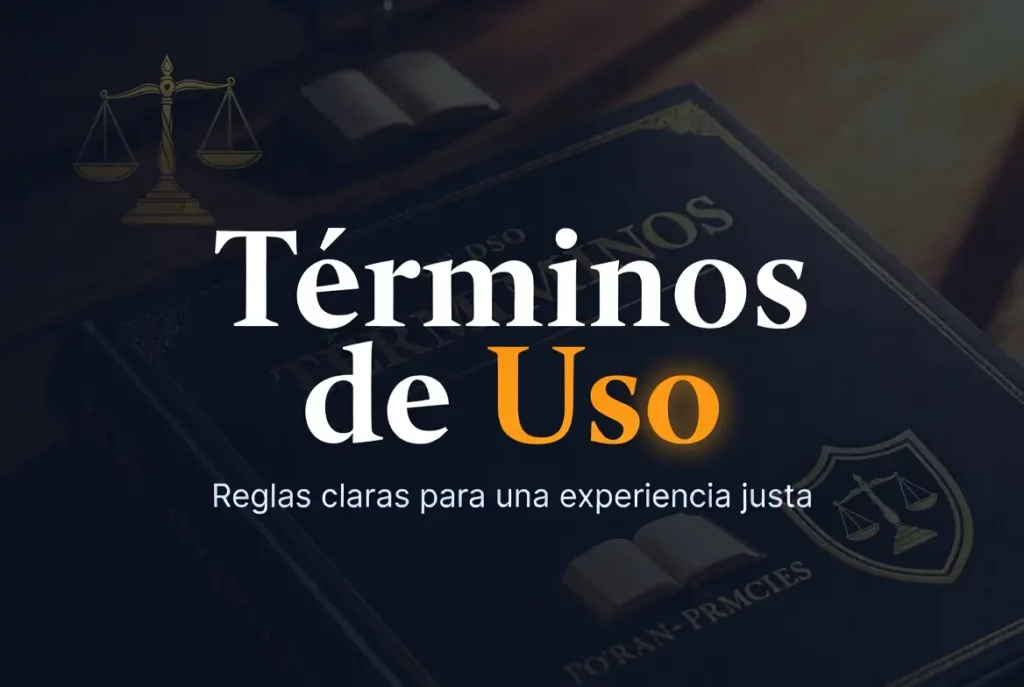 Términos de Uso